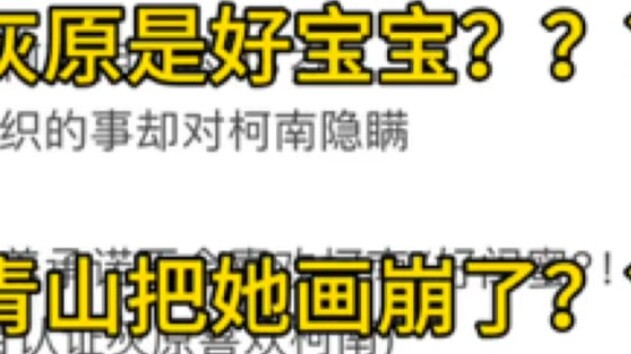 Hải Nguyên có nhân vật tốt trong nguyên tác không? Có phải sau đó Gosho Aoyama đã phá hủy bức tranh 