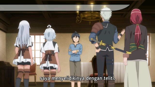 Tsuki ga Michibiku Isekai Douchuu  season 2 episode 10