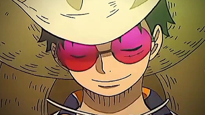 Luffy - sempai