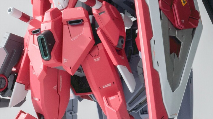 【RAY】I made the MG 1/100 Infinite Justice Gundam Type 2 in advance! What happened in the end! ? 【SEE