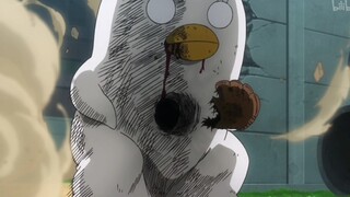 [Gintama] "The Death of Elizabeth"