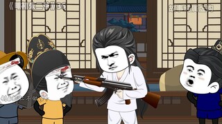 《明初朱二爷》36集 邪恶丧彪1v2！