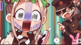 [พากย์เสียงสำเนียงเสฉวนตลก㉓] ไม่คิดว่าฮานาโกะจะมีพรสวรรค์ในการเป็นครูของโทนี่เหรอ?