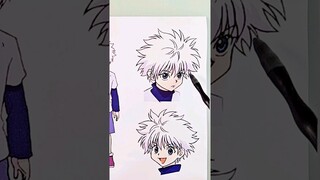 Préparation au custom de Kirua #playmobil #kirua #hunterxhunter #manga #anime #shonen #jouet #custom