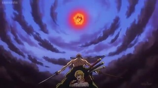 Zoro nyasar mulu | source from : https://www.facebook.com/aceanthemuniverseofficial/videos/368827859