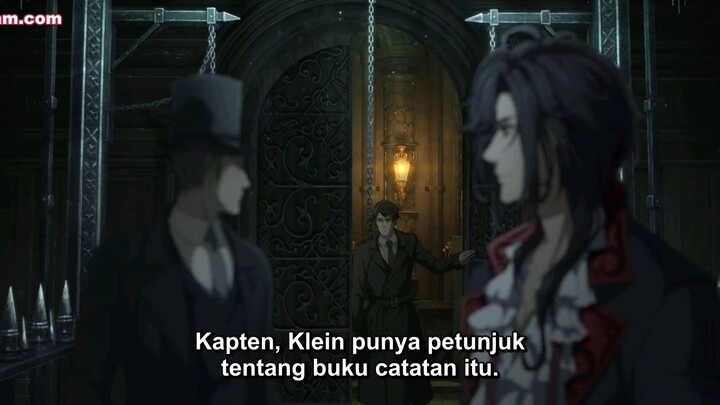 Lord of Mysteries SUB INDO EPS 3