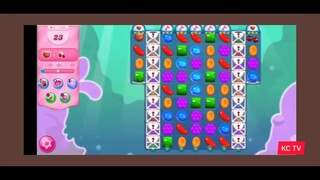 CANDY CRUSH SAGA LEVEL 754 (NEW VERSION)