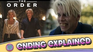 The Order Season 2 Ending Explained