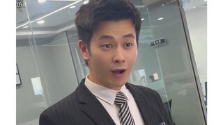 阿尔法boss面前，不允许装傻充愣。