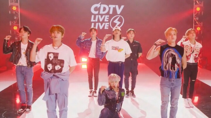 【Stray Kids】又让我找到DNA被篡改版雷震子