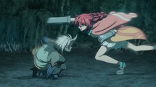 Tsuyokute New Saga Episode 10 Sub Indo