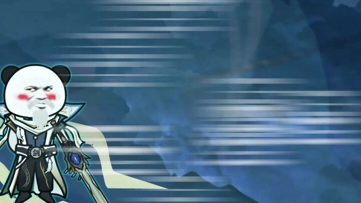 The black robe strikes again! Qiu Shang watches the battle. Emperor Hun Tian appears in the Dark Age