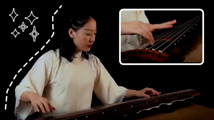 Solo Guqin: "Yi Nian Yi Sheng" Li Jiang dari Joy of Life di-remix