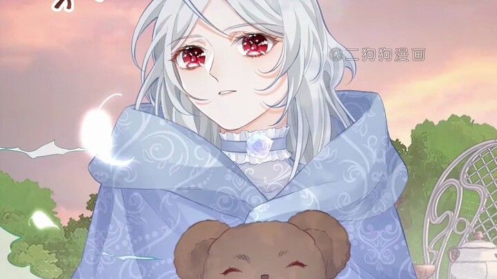 Unexpectedly, as soon as the emperor started to compensate his daughter for what she owed him, the l