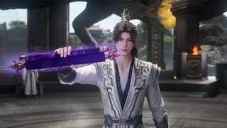 Shrouding The Heaven Eps 111 sub indo