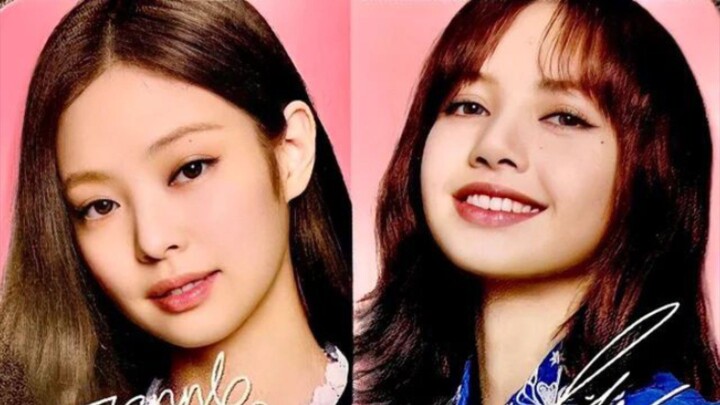 blackpink oreo photocards