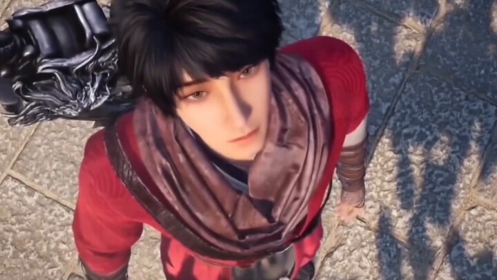 การ์ตูนจีนควรจะเป็นแบบนี้