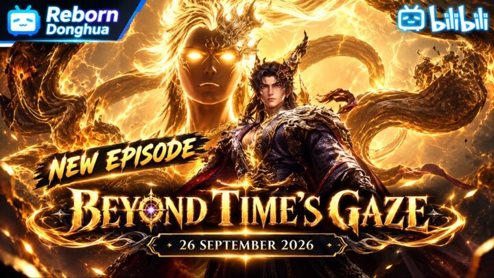 Beyond Time's Gaze Episode 41 Subtitle Indonesia