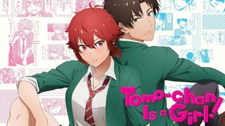 Tomo Chan Is a Girl Season 1 Episode 1 In Hindi Dub Official