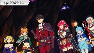 I Left My A-Rank Party || English Dubbed