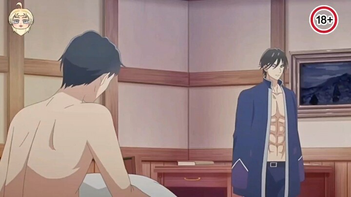 🔞ANIME BL 18+‼️MULAI BUKA-BUKAAN TAPI BUKAN BUKA PUASA 😋