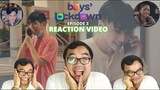 #BoysLockdown Episode 3 | Ali King and Alec Kevin | Reaction Video & Review