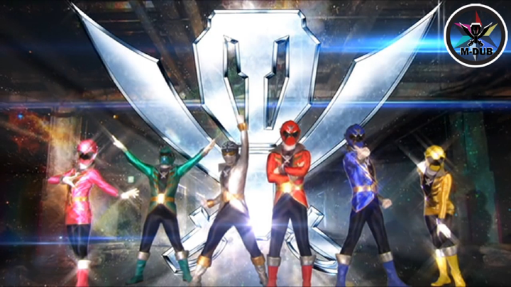 Kaizoku Sentai Ten Gokaiger ( LỒNG TIẾNG VIỆT ) | M-DUB TV