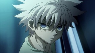 Killua AMV - Hunter x Hunter (Monster)