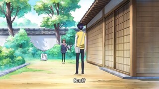 Fukigen na Mononokean Episode 3 English Sub