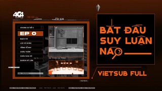 [Vietsub Full EP 0] Bắt đầu suy luận nào - Vén màn che chung cư bí ẩn 11