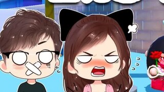 حفلة البيض: هل سيتزوج الأخ هوي من خطيبته؟ يو إر غاضبة جدًا! تحدي التوافق والتناغم