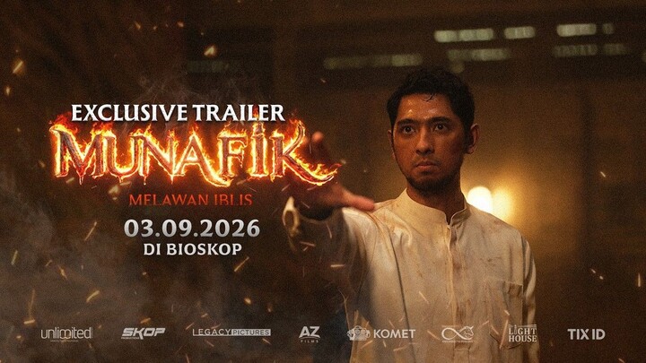 Munafik- Melawan Iblis - Exclusive Trailer_3
