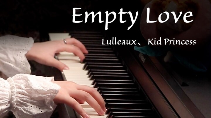 Hooked from the start! Empty Love arranged for piano