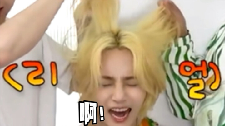 【ยุนจองฮัน】งั้นตัวจริงก็คือกระต่ายใช่ไหมล่ะ?