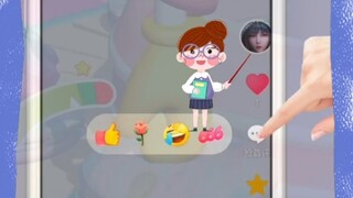 Make delicious cookies for Xiaowu sister