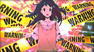 SENTADA DAQUELA NERVOSA - ANIME EDIT FUNK - (kizumonogatari)