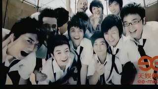 【4K修复】2007快乐男声《我最闪亮》MV