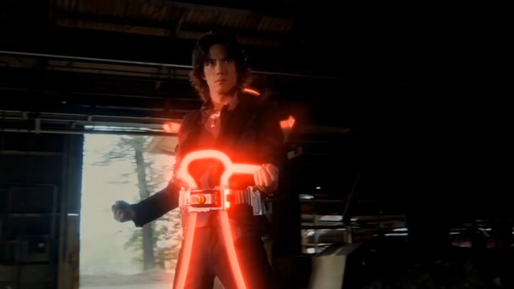"I really need to use this to transform."