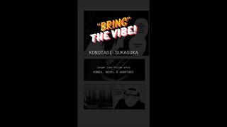 Inget lagu dan vibe ini?
