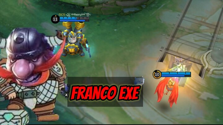 FRANCO EXE || EPISODE 2