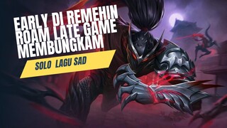 player solo bisa apa,adanya di rusuh sama temen sendiri late game bantai"