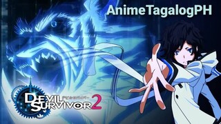 Devil Survivor 2 Season 1 Episode 5 Tagalog (AnimeTagalogPH)