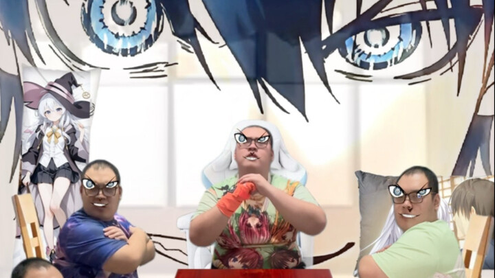 Tại sao trong trường lại không thể đắc tội với câu lạc bộ anime nhất!