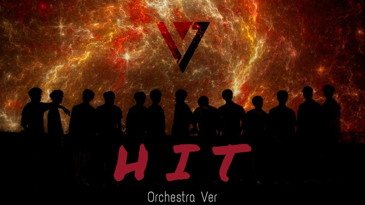 [SEVENTEEN] Symphonic Version of HIT—Wen Ting Brings Clara Into Battle!