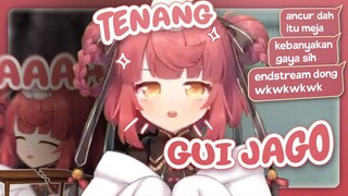 Dibuat Kesal Sampai Endstream Tiba-Tiba [Yuela GuiGui/LiviPro]