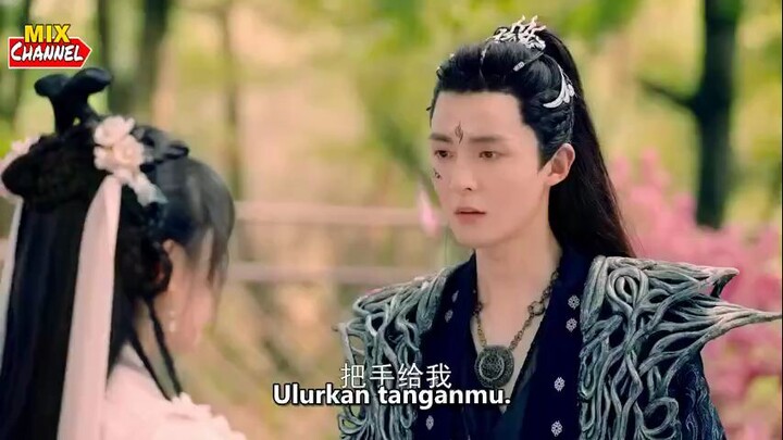 Devil Falls In Love With Fairy eps 24 sub indo