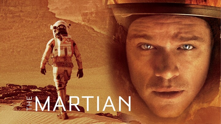 แนะนำหนังเรื่อง THE MARTIAN