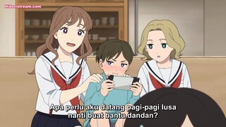 EP9 Yano-kun no Futsuu no Hibi (Sub Indonesia)