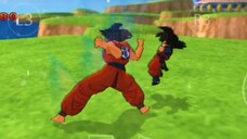 GOTEN MUNCUL DI ERA GOKU BELUM BISA SUPERSAIYAN! APA YANG BAKAL TERJADI!!