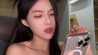 ข้อความของพี่สาวไม่เกี่ยวอะไรกับพี่สาวเลย